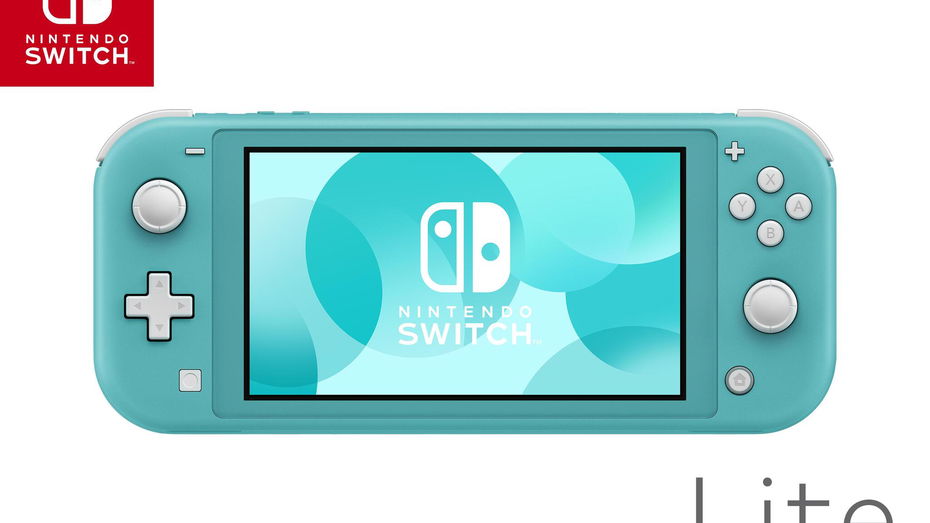 Immagine di Nintendo Switch Lite non è pensato per sostituire Nintendo 3DS