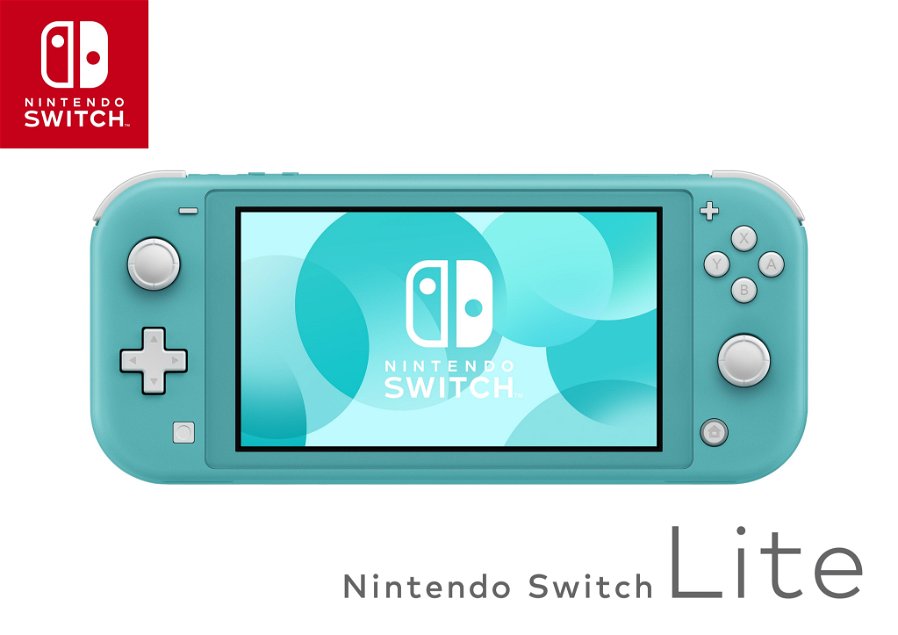 Immagine di Nintendo Switch Lite non è pensato per sostituire Nintendo 3DS