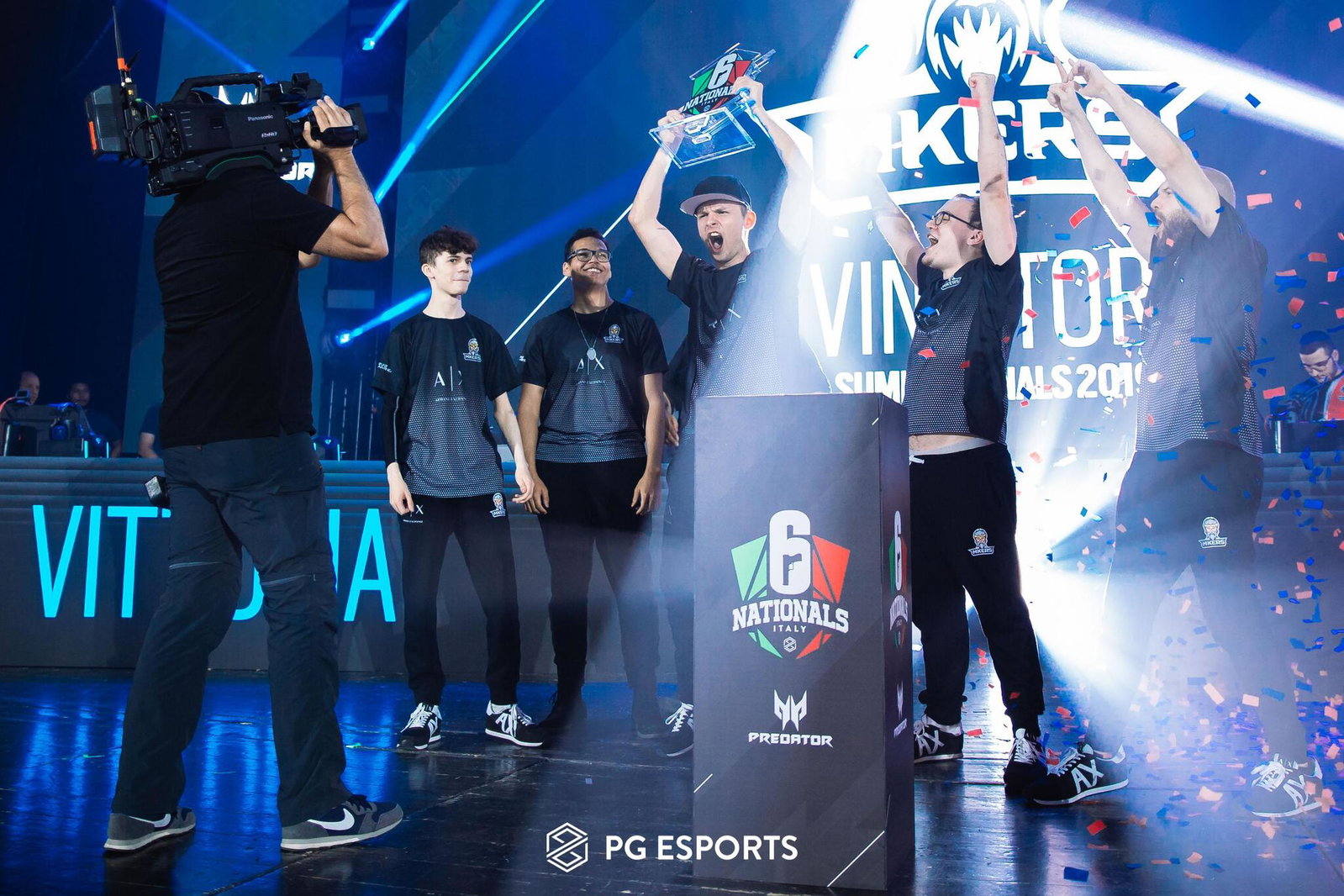 Rainbow Six Siege PG Nationals 2019: la finale va ai Mkers