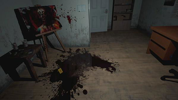 Infliction: Extended Cut posticipato per Switch