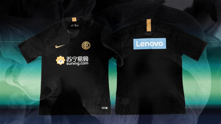 Immagine di Lenovo e FC Internazionale Milano danno il via alla loro partnership globale