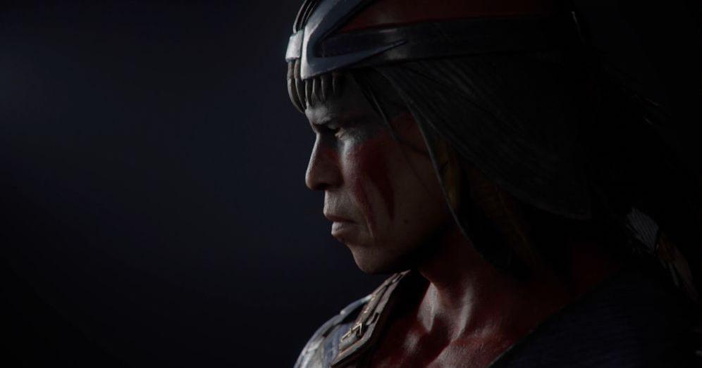 Mortal Kombat 11, Nightwolf verrà mostrato in azione domani