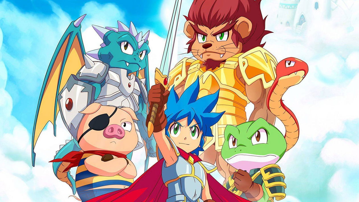 Immagine di Monster Boy, già Wonder Boy | L'ora amarcord