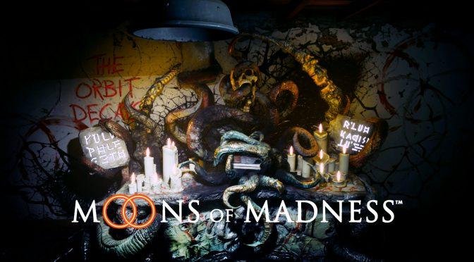 Rivelati i requisiti ufficiali di Moons Of Madness, nuovo video gameplay