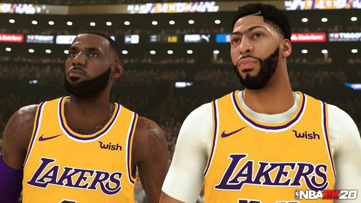 NBA 2K20, nuovo trailer giapponese