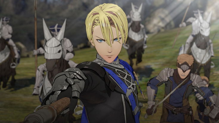 Fire Emblem: Three Houses, il trailer coi commenti della stampa estera