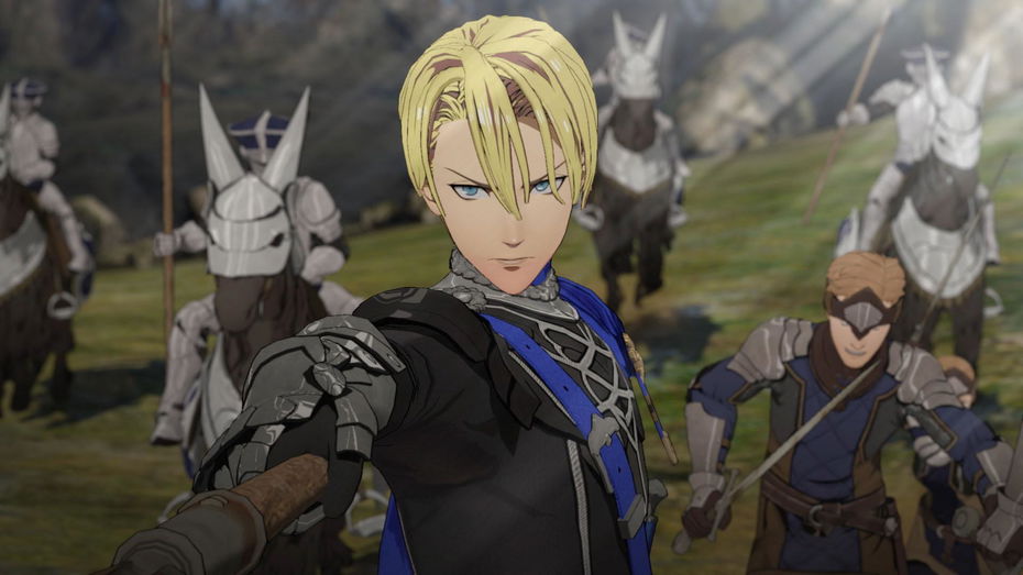 Immagine di Fire Emblem: Three Houses è lo strategico dell'anno