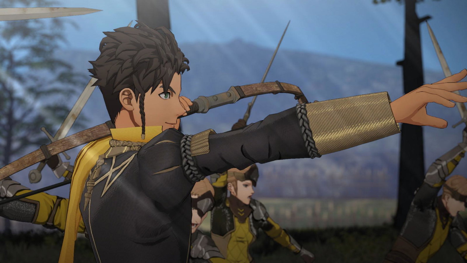 Fire Emblem: Three Houses trionfa anche in Spagna