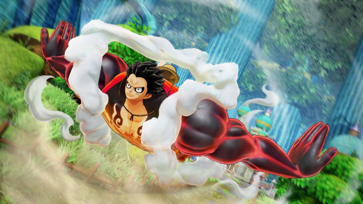 One Piece Pirate Warriors 4 annunciato per PC e console