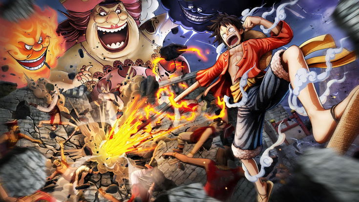 One Piece Pirate Warriors 4: Carrot sarà uno dei personaggi giocabili
