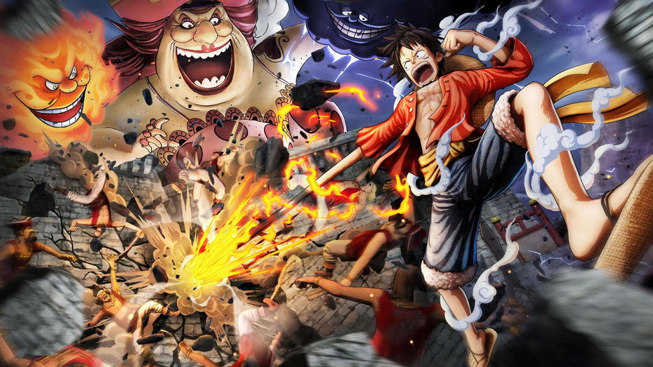 Immagine di One Piece Pirate Warriors 4: Carrot sarà uno dei personaggi giocabili