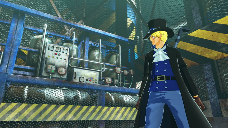 Immagine di One Piece World Seeker: Prime immagini del DLC Episode 2