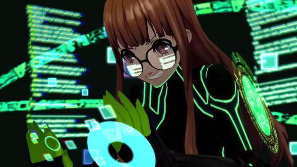 Persona 5 Royal: Il nuovo trailer è dedicato a Futaba Sakura