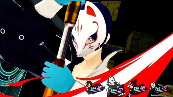 Persona 5 Royal: Il nuovo trailer è dedicato a Yusuke Kitagawa