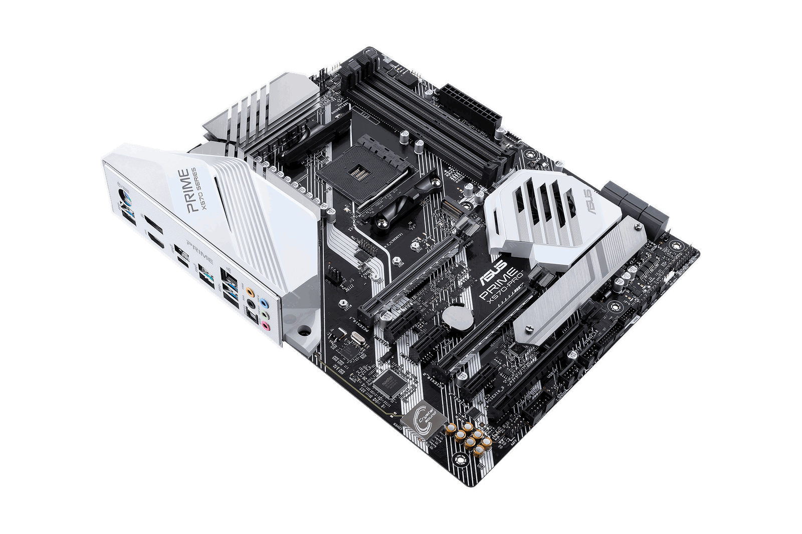 ASUS annuncia la disponibilità delle nuove schede AMD X570