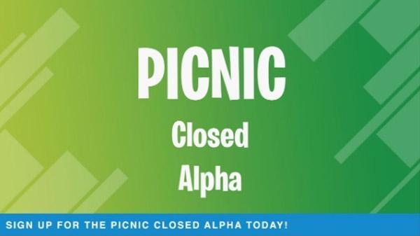 Electronic Arts sta inviando degli inviti per la Closed Alpha di Picnic