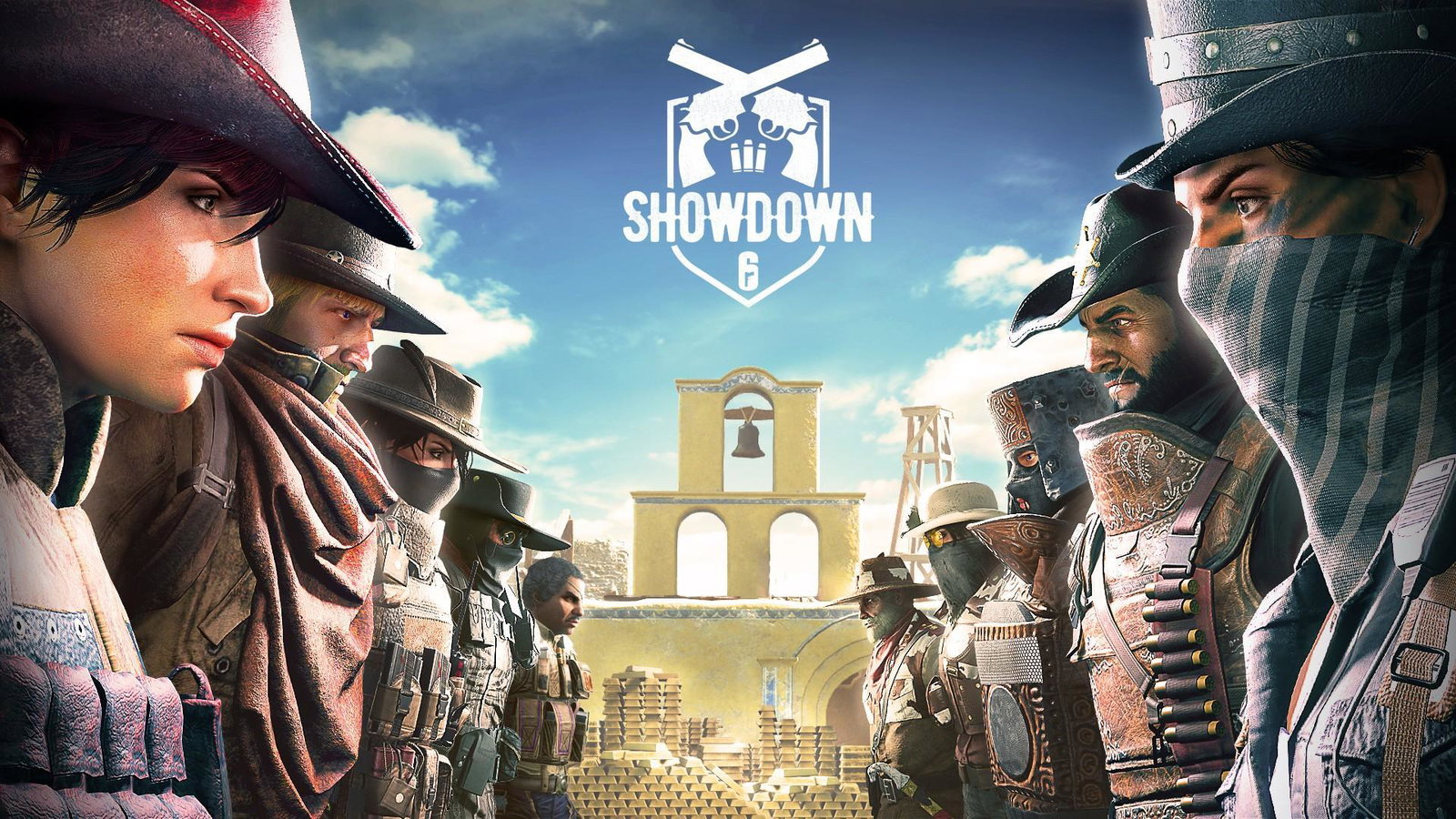 Rainbow Six Siege, annunciato l'evento a tempo limitato Showdown