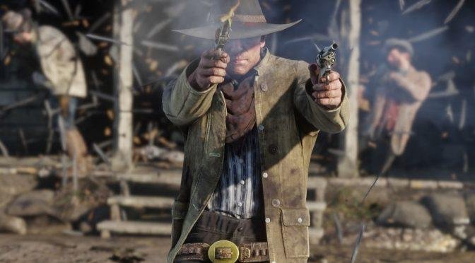 Immagine di Per Red Dead Redemption 2, Rockstar pensò anche al Messico