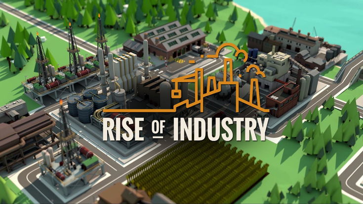 Rise of Industry: Economia teorica