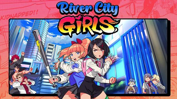 River City Girls ha una data di uscita (con trailer)