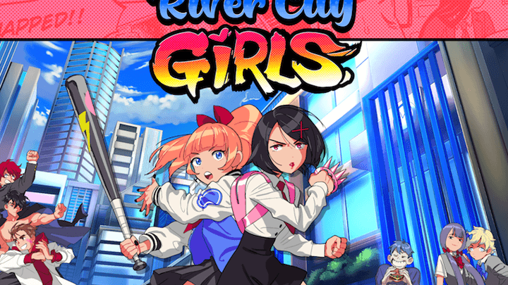 Immagine di River City Girls, botte da orbi in un video di quasi 20 minuti