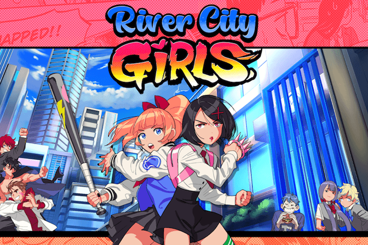 Immagine di River City Girls, il nuovo trailer è tutto per Misako