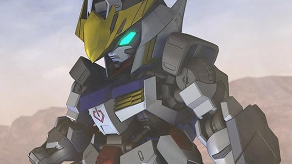 SD Gundam G Generation Cross Rays arriva in Asia con i sottotitoli in inglese