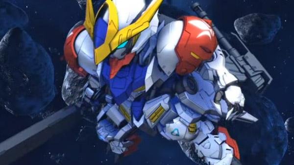 SD Gundam G Generation Cross Rays: Nuovo video gameplay dall'ACGHK 2019