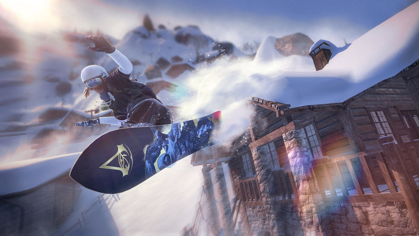 Steep, la stagione 9 L'Odissea del Portatore dell'Aquila inizia oggi