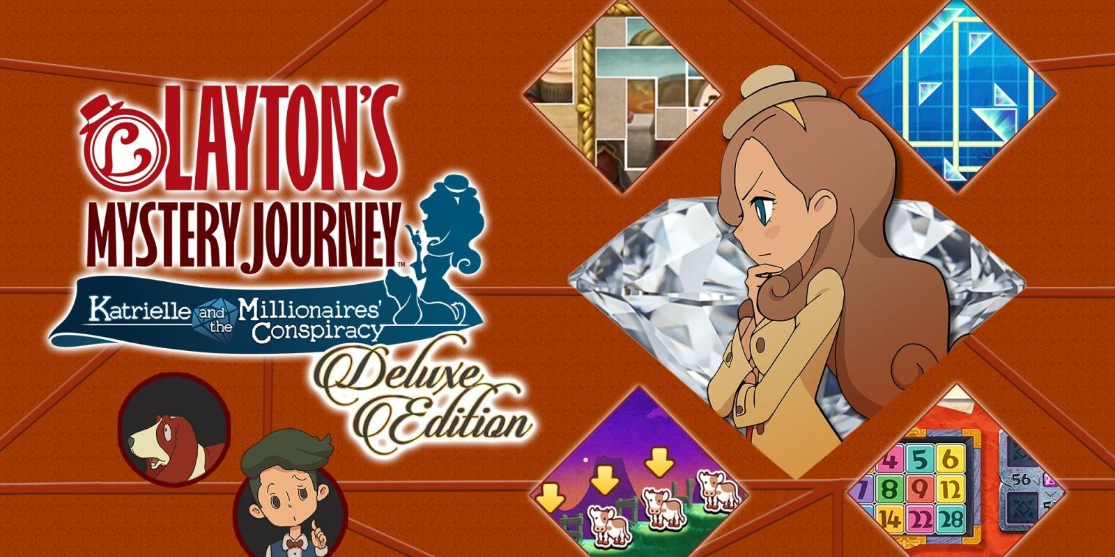 Un nuovo video per Layton’s Mystery Journey: Katrielle e il complotto dei milionari
