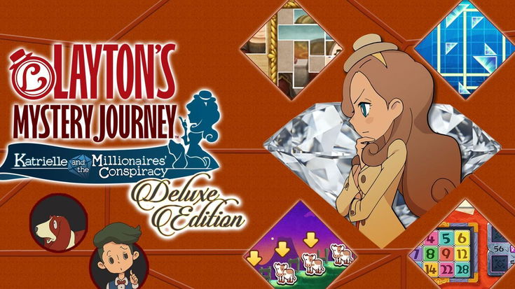 Un nuovo video per Layton’s Mystery Journey: Katrielle e il complotto dei milionari