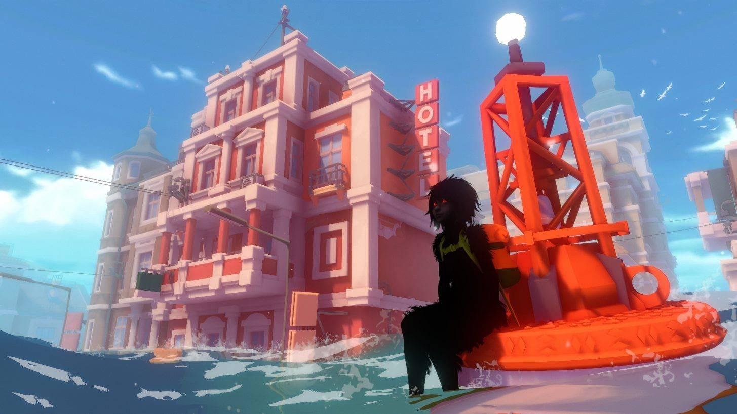Lo studio di Sea of Solitude ha finito la sceneggiatura del prossimo gioco