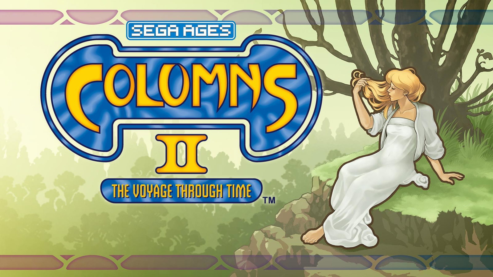 Sega Ages Ichidant-R e Columns II sono ora disponibili per Nintendo Switch