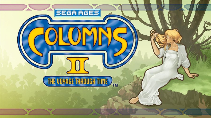 Immagine di Sega Ages Columns II: Nuove immagini del prossimo titolo della collection
