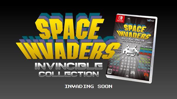 Space Invaders Invincible Collection: Annunciata la data d'uscita nipponica