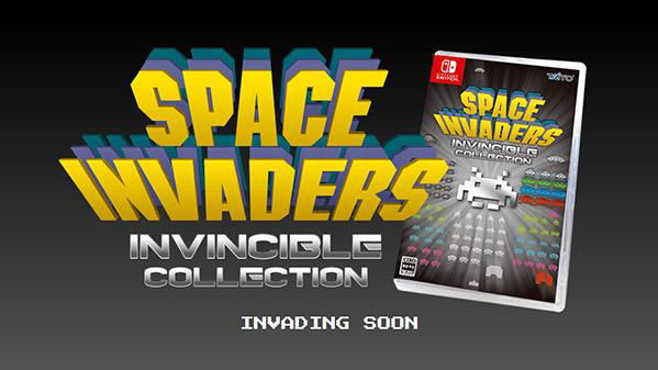 Space Invaders Invincible Collection: Annunciata la data d'uscita nipponica