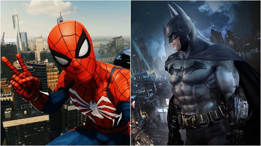 Immagine di Marvel's Spider-Man supera Batman: Arkham City negli USA