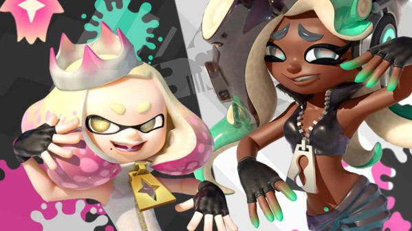 Immagine di Splatoon 2 riceve l'aggiornamento alla versione 5.0.0