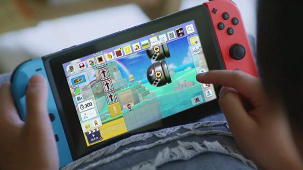 Nintendo Switch è a metà del suo ciclo vitale