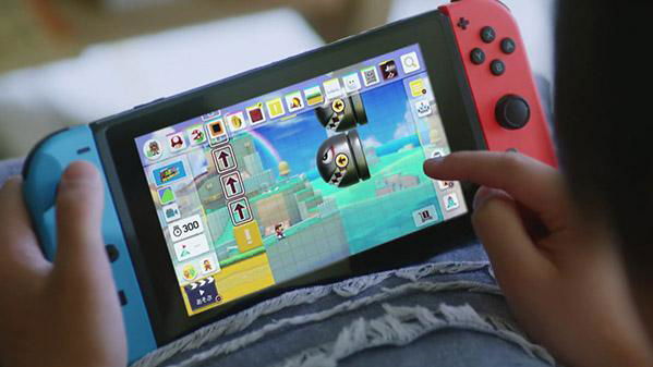 Nintendo Switch diffonde nuovi spot TV estivi in Giappone