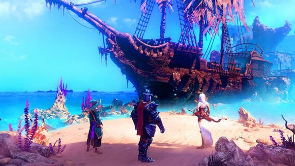Trine 3 The Artifacts of Power: Annunciata la data d'uscita della versione Switch
