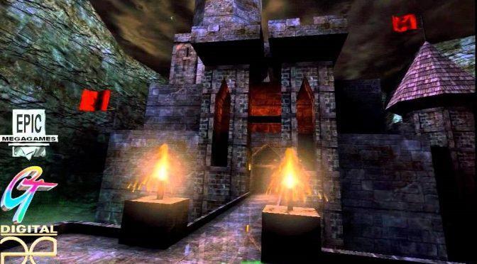 Unreal Gold: La demo del port in GZDoom Engine è ora disponibile per il download