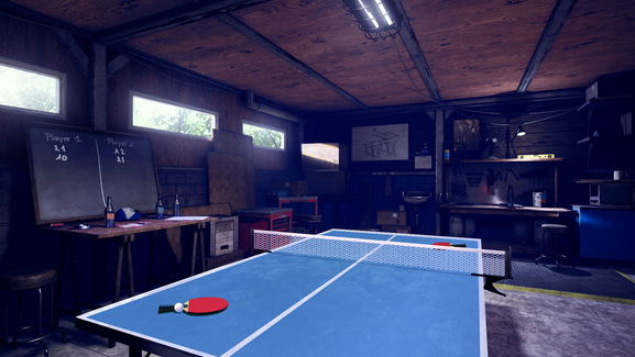 Immagine di VR Ping Pong Pro annunciato per Playstation VR e PC VR