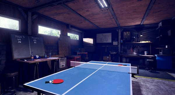 Immagine di VR Ping Pong Pro annunciato per Playstation VR e PC VR