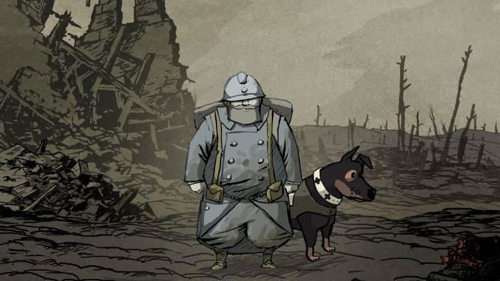 Immagine di Valiant Hearts: The Great War | Matricole e Meteore #5