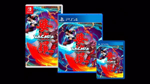 Vasara Collection: I pre order dell'edizione fisica limitata partono il 28 luglio