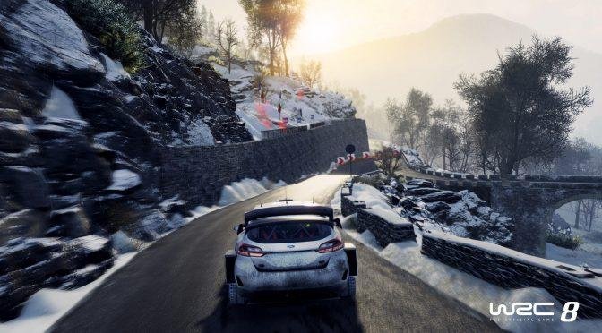 Immagine di Anche WRC 8 sarà esclusiva Epic Games Store