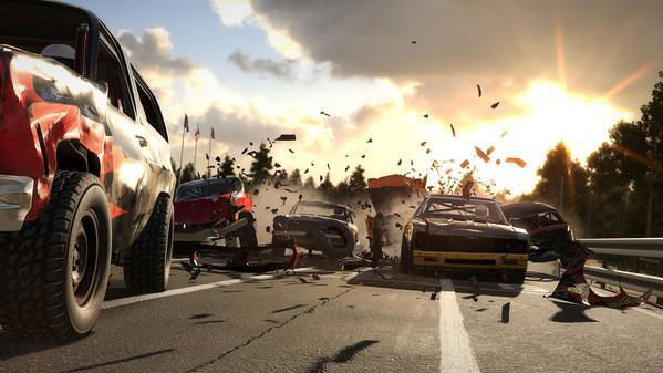 Wreckfest: Annunciata la data d'uscita delle versioni PS4 e Xbox One