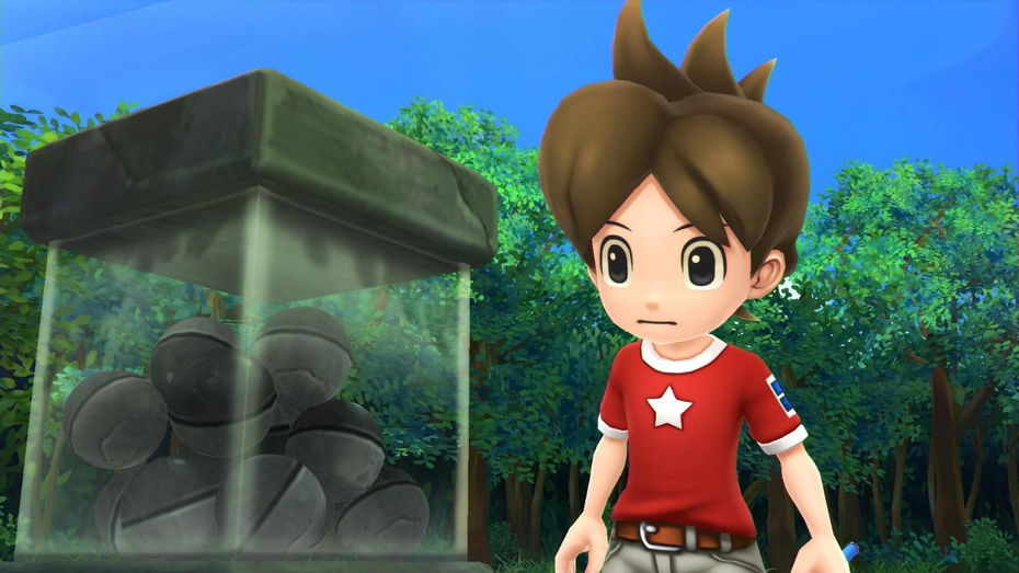 Immagine di Yo-Kai Watch su Switch darà modo di affrontare battaglie online