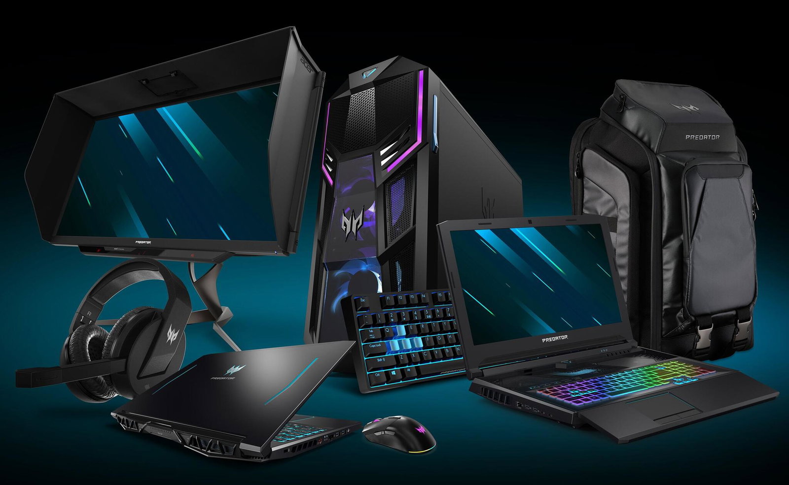 Rainbow Six Siege PG Nationals 2019: Predator tech partner della competizione